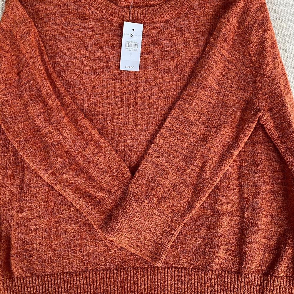 Women’s Loft Lou and Grey Lightweight Sweater